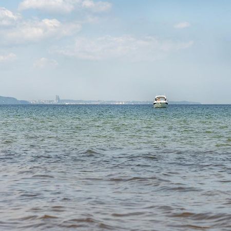 Apartment By The Seaside Gdansk Letnica 162 ภายนอก รูปภาพ