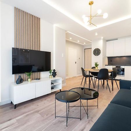 Apartment By The Seaside Gdansk Letnica 162 ภายนอก รูปภาพ