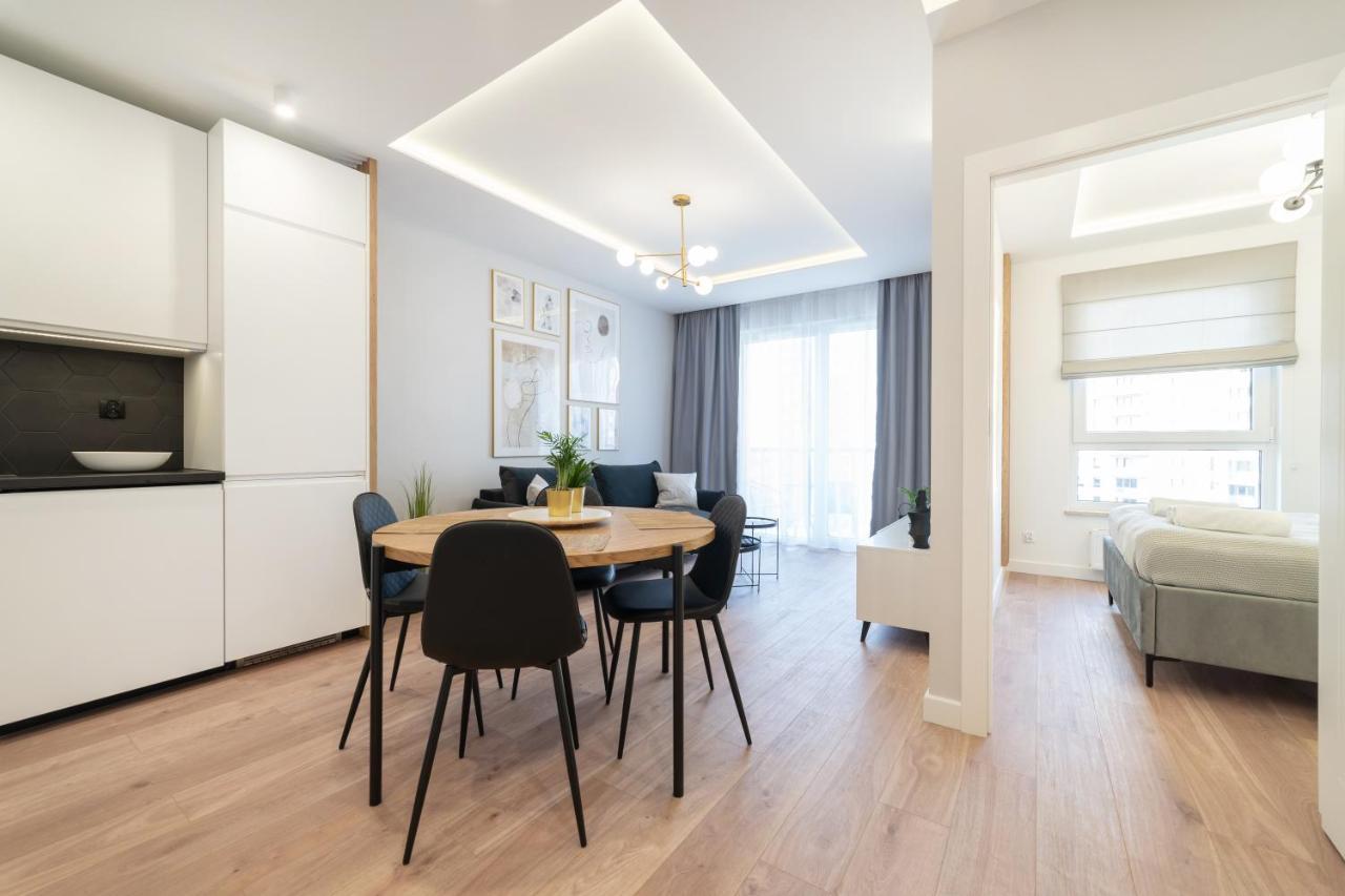 Apartment By The Seaside Gdansk Letnica 162 ภายนอก รูปภาพ