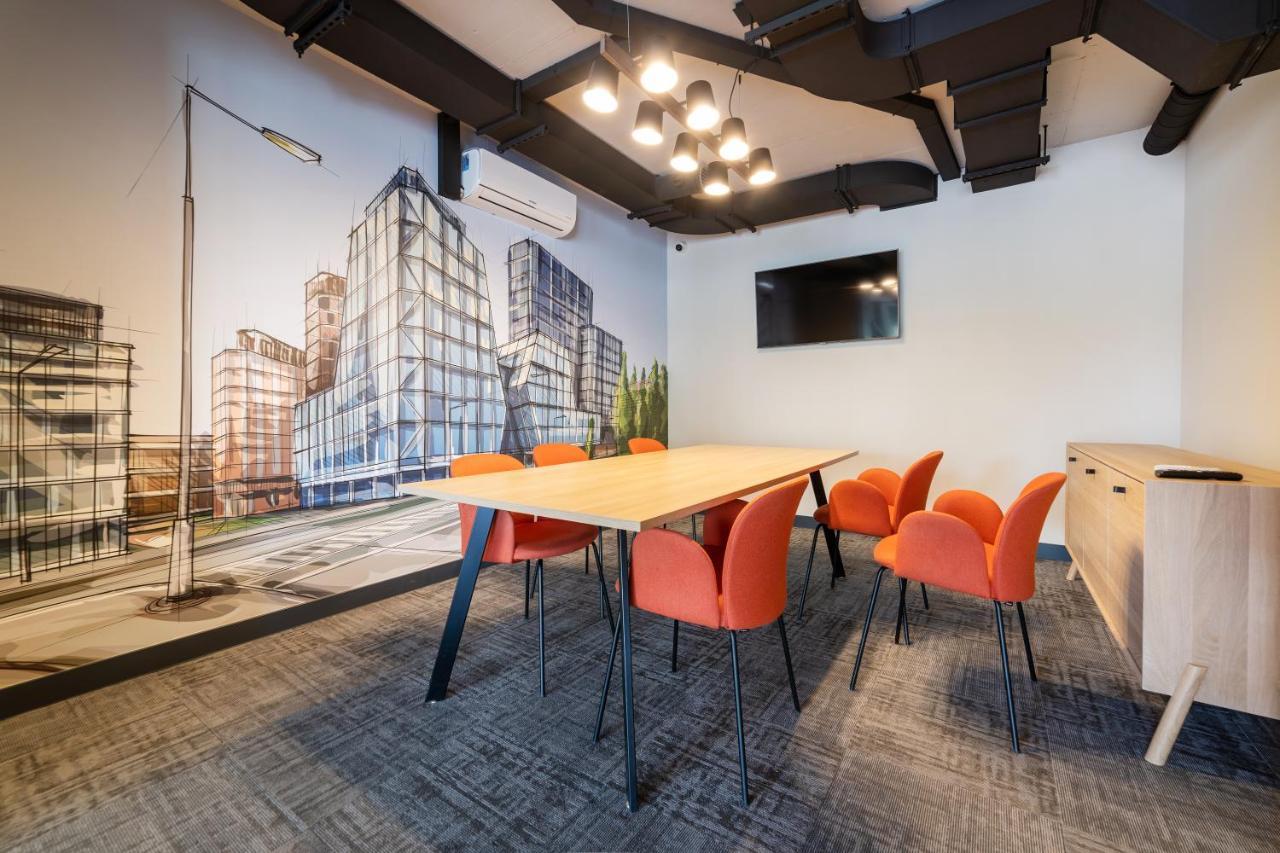 Apartment By The Seaside Gdansk Letnica 162 ภายนอก รูปภาพ