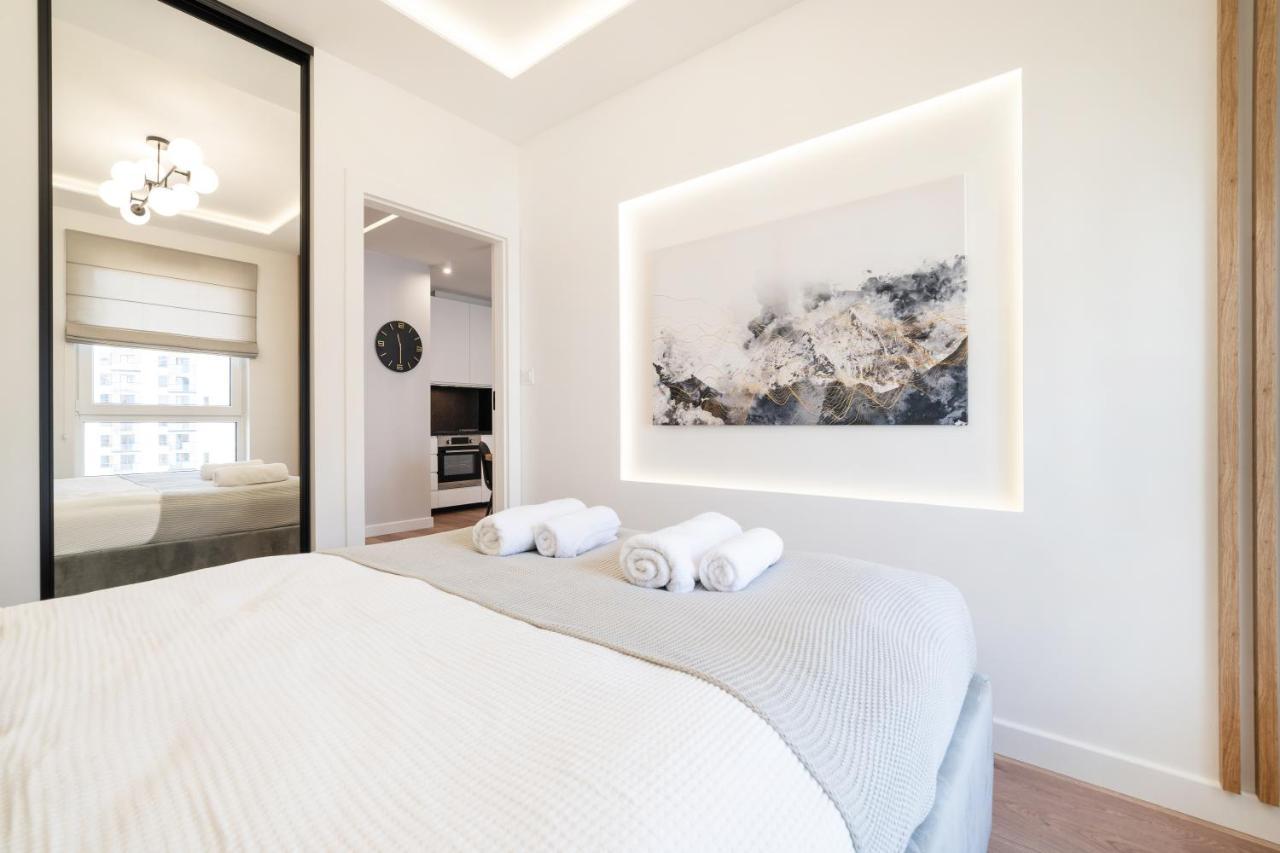 Apartment By The Seaside Gdansk Letnica 162 ภายนอก รูปภาพ