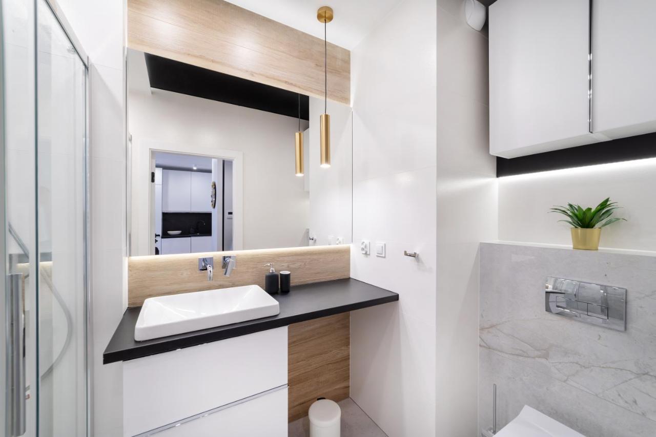 Apartment By The Seaside Gdansk Letnica 162 ภายนอก รูปภาพ