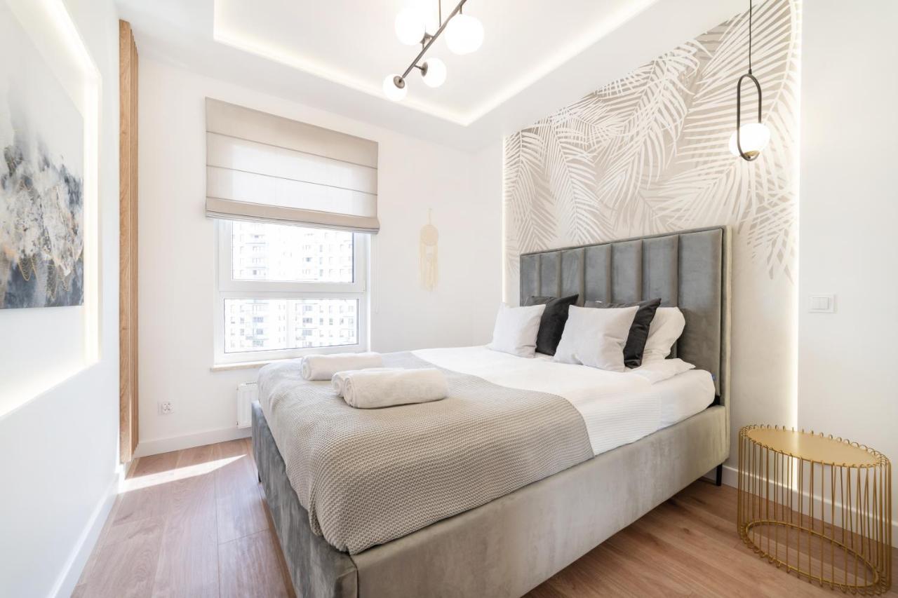 Apartment By The Seaside Gdansk Letnica 162 ภายนอก รูปภาพ