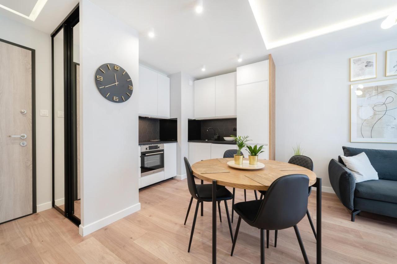 Apartment By The Seaside Gdansk Letnica 162 ภายนอก รูปภาพ