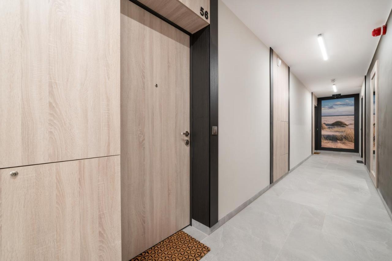 Apartment By The Seaside Gdansk Letnica 162 ภายนอก รูปภาพ